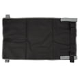 thumbnail image 4 of Extensor de asiento de avión YUNYI BRAND para niños pequeños Color negro, 4 of 8