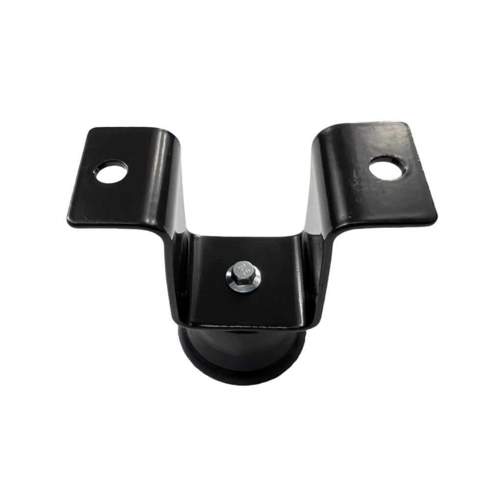 2PCS Rubber Feet Support with Bolts & Nuts for 8" IN. Wheel – Compatible with Westinghouse Non-Inverter Generator WGen3600DF WGen3600v 3600c 3600cv WGen5300DF WGen5300DFv 5300DFcv 5300DFc WGen5300s