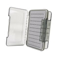 thumbnail image 2 of MAGIDEAL Fly Fishing Box Clear s Storage Box for Saltwater Freshwater Lake Type B Gray, 2 of 8