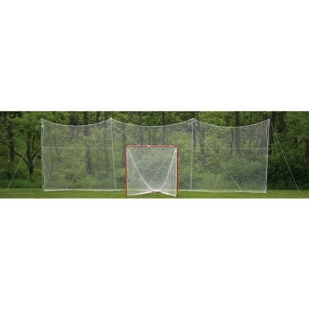 Brine Backstop Lacrosse Replacement Net (10 x 30-Feet)