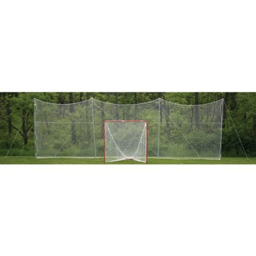 Brine Backstop Lacrosse Replacement Net (10 x 30-Feet)