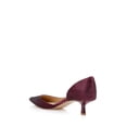 thumbnail image 3 of Jewel Badgley Mischka Teegan Pointed Toe Kitten Heel Pumps, 3 of 7