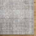 thumbnail image 6 of Mark&Day Washable Rugs, 3x10 Fisher Traditional Black Runner Area Rug, Sage Beige Aqua Carpet for Hallway, Kitchen, Bedroom or Living Room (2'7" x 10' Runner, Machine Washable), 6 of 7