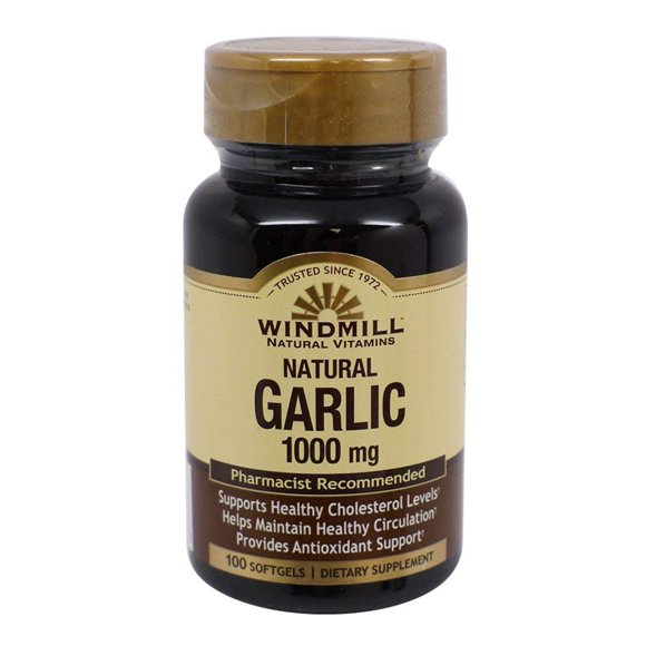 Garlic Oil Drops