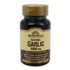 Windmill Odorless Garlic Oil 1000 Mg Soft Gels - 100 Ea