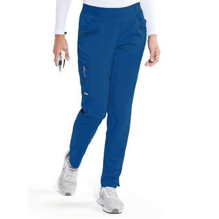 Grey's Anatomy Impact Women's GIP507 6 Pocket "Moto" Scrub Pant
