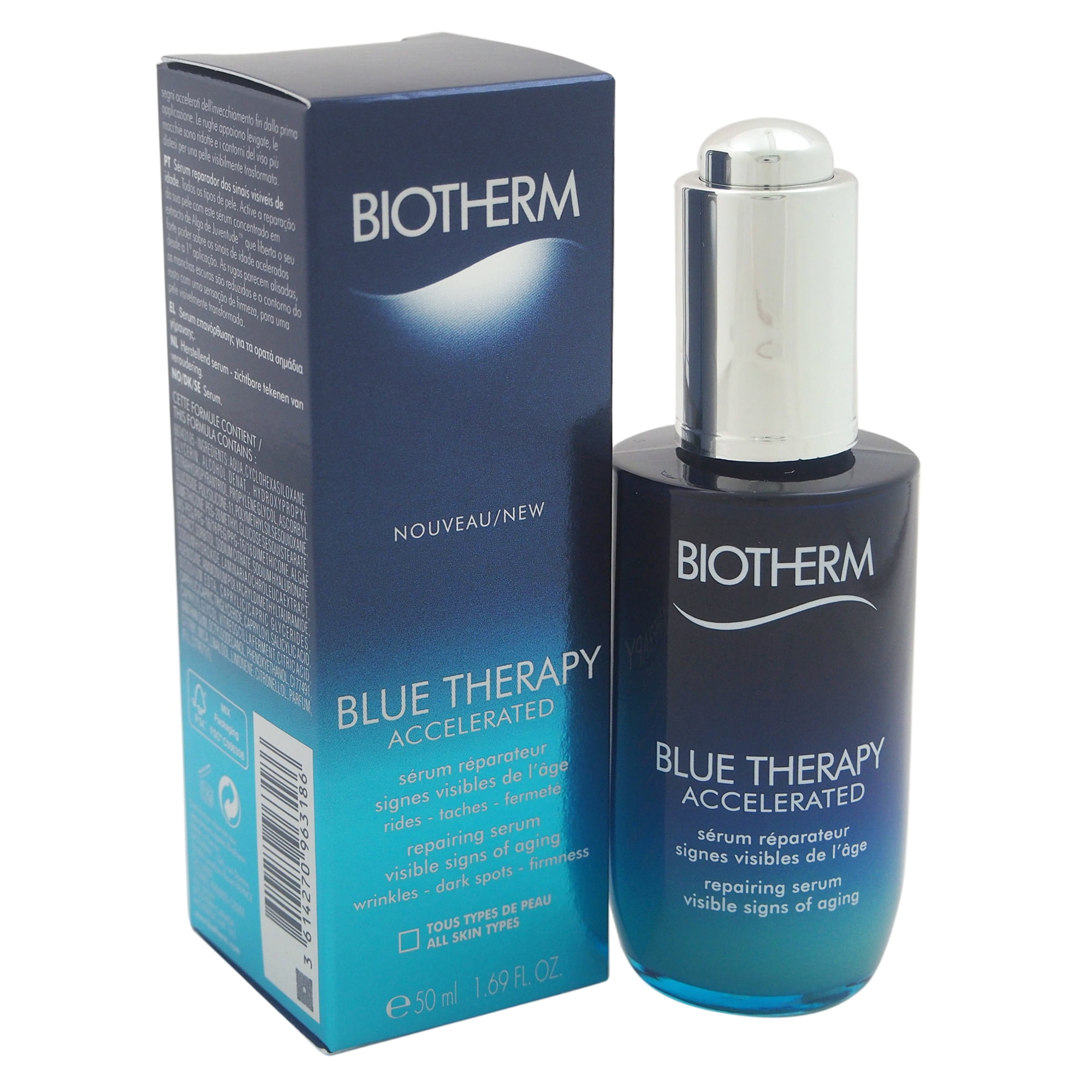 Biotherm Blue Therapy Accelerated Serum by Biotherm for Women 1.69
