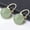 Golden Yellow, variant on A Pair Of Stylish And Delicate Circular Bead Earrings, With A Simple And Elegant Design, Suitable For Daily Wear And Formal Occasions, A Perfect Gift For Ladies.,Silvery