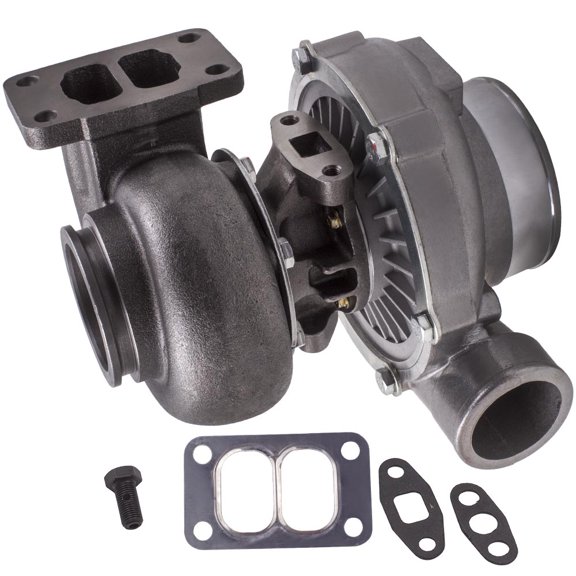 BFO Universal T70 Turbo .70 A/R T3 Flange Oil cooled turbocharger Turbolader 600HP