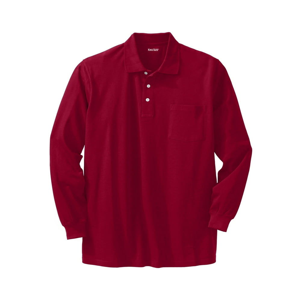 big and tall polos cheap