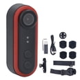 thumbnail image 2 of Rear Bike Light Camera Combo, 150 Degree Wide Angle Loop Recording Bike Camera Taillight  for Riding, 2 of 7
