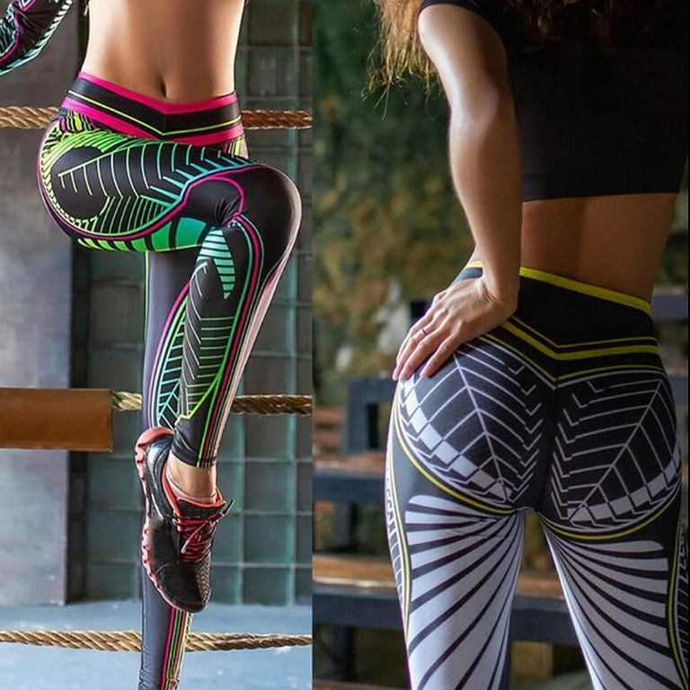 Ayolanni High Waist Leggings Seamless Butt Lifting Workout Leggings for  Women High Waist Yoga Pants