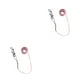 thumbnail image 4 of Carrete ligero para buceo Soidarity Rosa Cable de 15M, 4 of 6