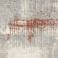 thumbnail image 5 of Calvin Klein CK950 Rush Area Rug, 2'3" x 7'3", Ivory/Multi, Runner, 5 of 7