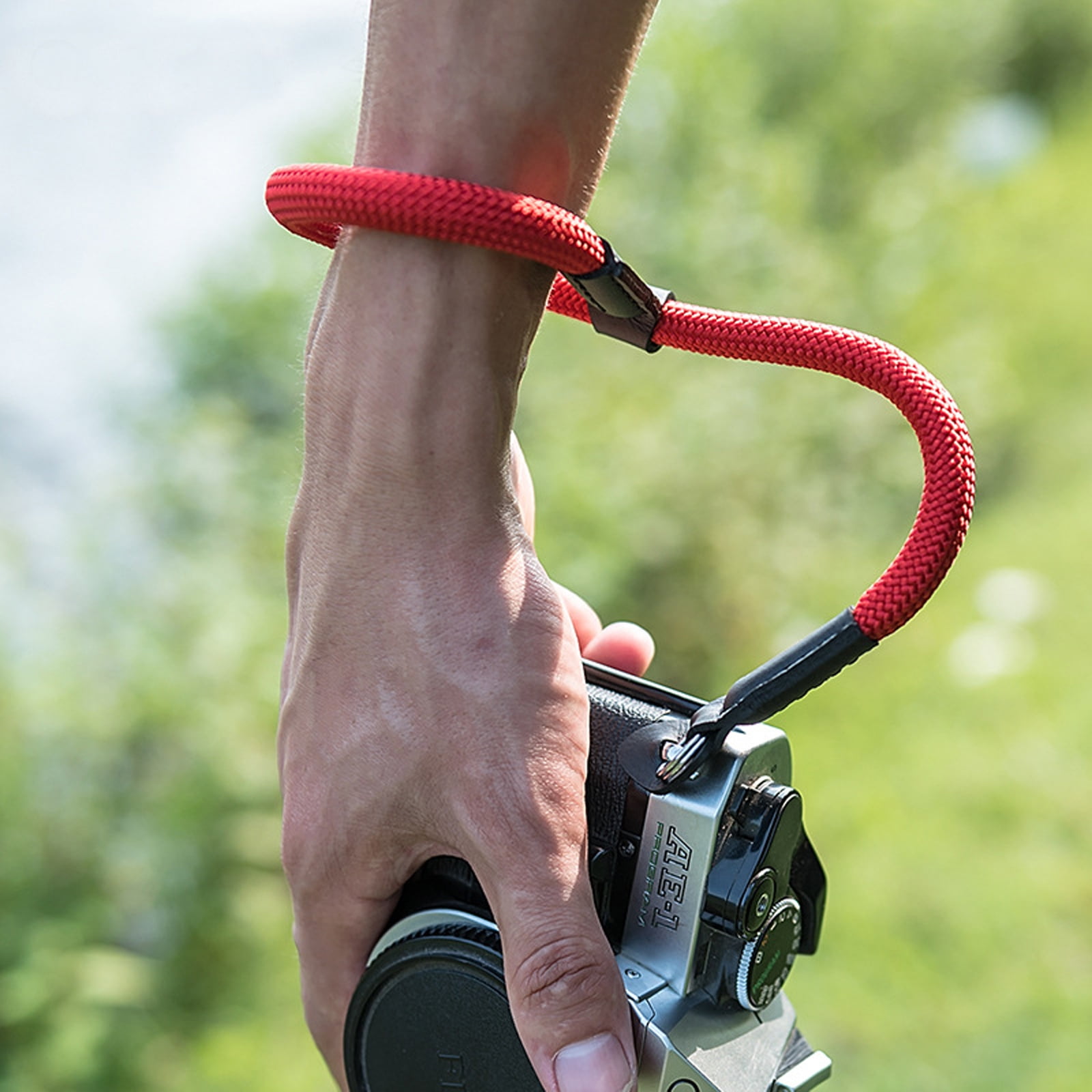 Camera Wrist Strap,Camera Hand Strap Wrist Lanyard for DSLR or