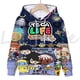 thumbnail image 4 of Sudadera con capucha del juego Toca Life World para niños, 3D Anime, ropa de abrigo de dibujos animados, jersey informal para niños y niñas, sudadera Toca Boca para otoño, 4 of 5