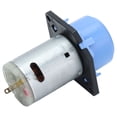 thumbnail image 4 of Bomba peristáltica dosificadora de líquidos, minibomba autocebante para análisis de laboratorio de acuarios, 12 V CC, 4 of 12