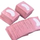 thumbnail image 1 of 100 pares de parches de papel para extensiones de pestañas, pegatinas para ojos injertados debajo de los ojos, 1 of 4