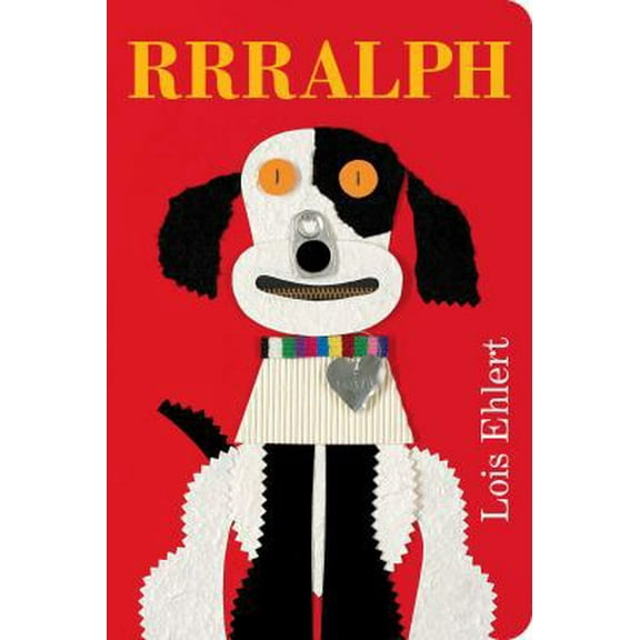 Pre-Owned Rrralph (Board book) 1481452118 9781481452113