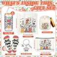 thumbnail image 3 of Set de regalo Funnymoom Mama, vaso de vidrio, bolsa de 500 ml, vela, 3 of 6