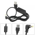 thumbnail image 2 of Cargador de cable USB ANGGREK para radio Walkie-Talkie, 2 of 8
