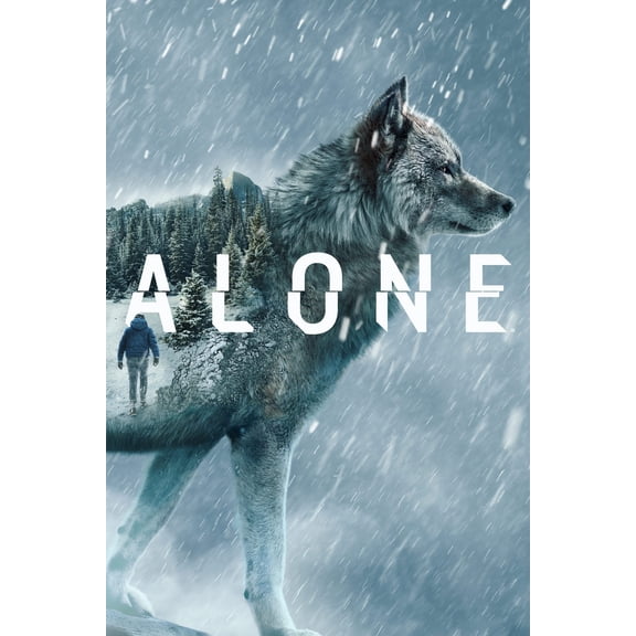 Alone Season 11 DVD - Game-Show, Reality-TV