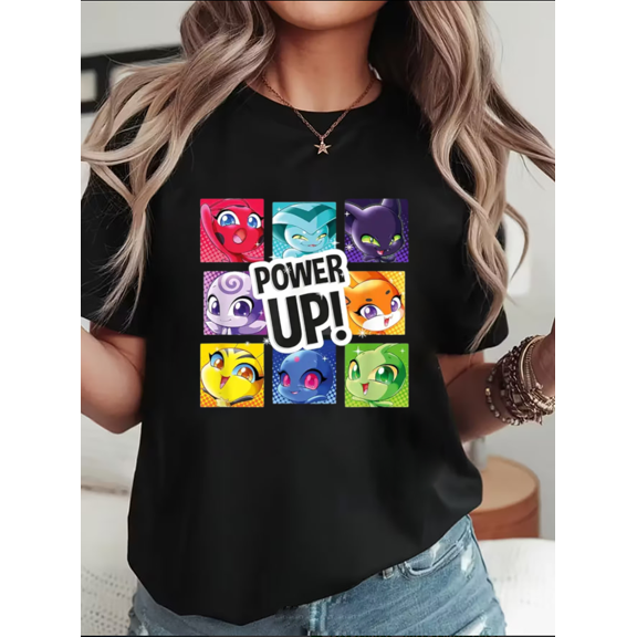 Ladybug Collection With All Heroes Insect Animal Art Unisex T-Shirt, up to Size 5XL