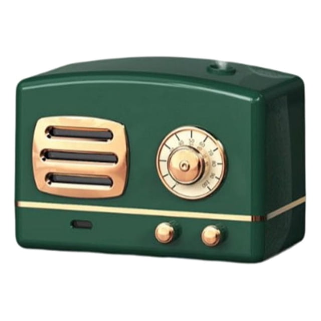 Humidificador USB Wosthever dispositivo de humidificación silencioso color Verde