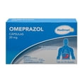 thumbnail image 2 of Antiácido Medimart Omeprazol 20 mg 30 cápsulas, 2 of 4