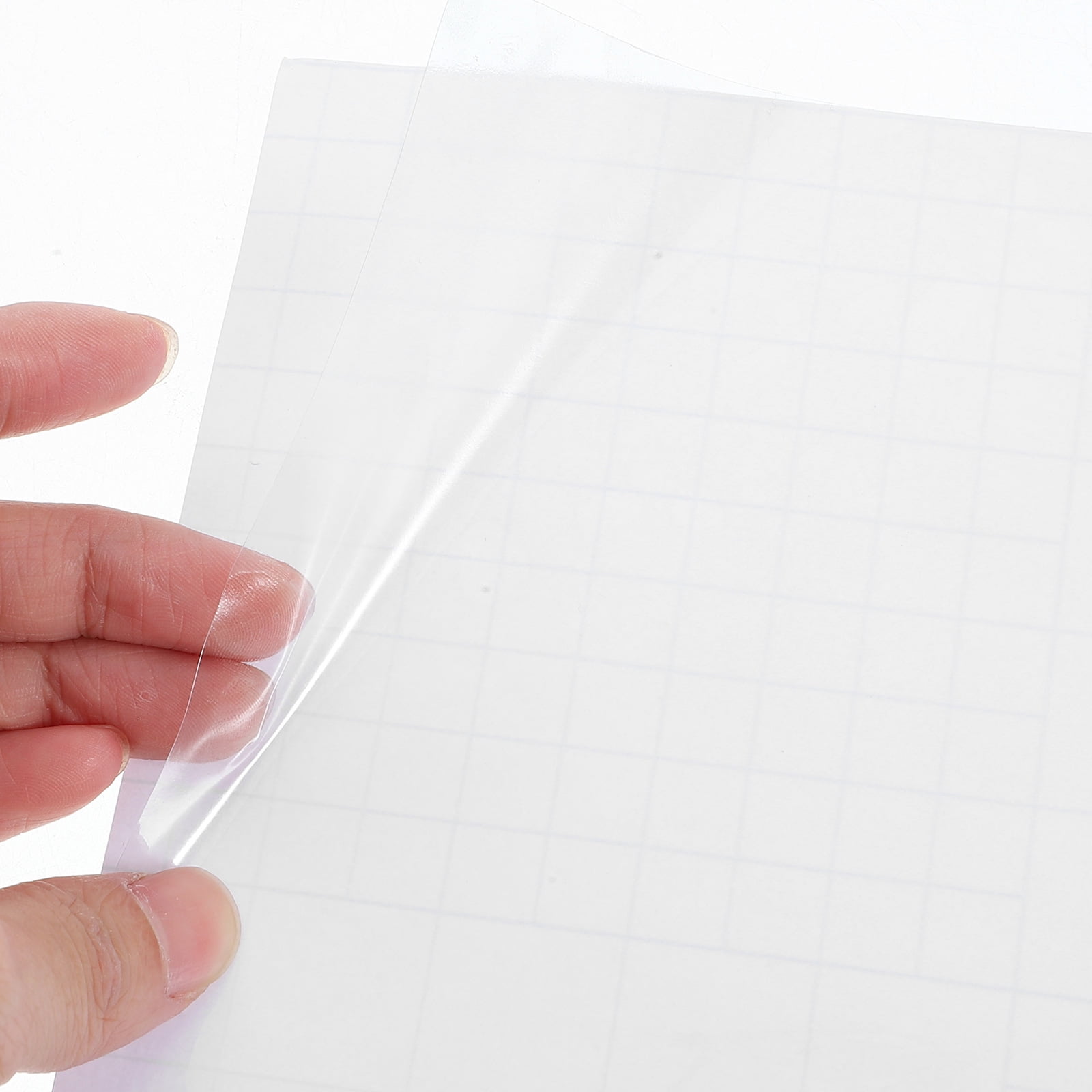 Cold Lamination Film Printable Stickers Clear Protective Laminating Self Adhesive Specimen