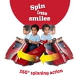 thumbnail image 4 of Radio Flyer Grow with Me Racer, Battery Powered Riding Toy, with Parent Remote Control, 4 of 6