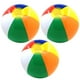 thumbnail image 1 of 3 pelotas inflables de colores, divertidas pelotas de agua desinflables para playa, piscina y actividades al aire libre, 1 of 7