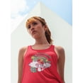 thumbnail image 2 of Teach You Something New Racerback Tank Women -Image by Shutterstock, Female Small, 2 of 4