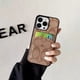 thumbnail image 1 of Funda protectora ZHAOCHENG para iPhone 13 Pro Max con clip antideslizante color caqui, 1 of 3