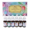 thumbnail image 3 of Set de regalo de aceite de aromaterapia de aceites esenciales Paquete de 6 10ML para yeacher  Aceite esencial, 3 of 7