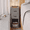 Dark Grey, variant on BERRY NEST Narrow White Nightstand, Wood Slim Bedside Tables for Small Bedroom, Modern End Table with Drawers, Perfect for Apartments, Rente