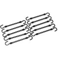 thumbnail image 3 of 10Pcs Space Saving Hangers Clothes Organizer for Closet Storage, 3 of 9