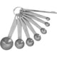 thumbnail image 1 of 8pcs Measuring Spoons Baking Measuring Spoons Kitchen Measuring Spoons with Ruler for Kitchen, 1 of 4