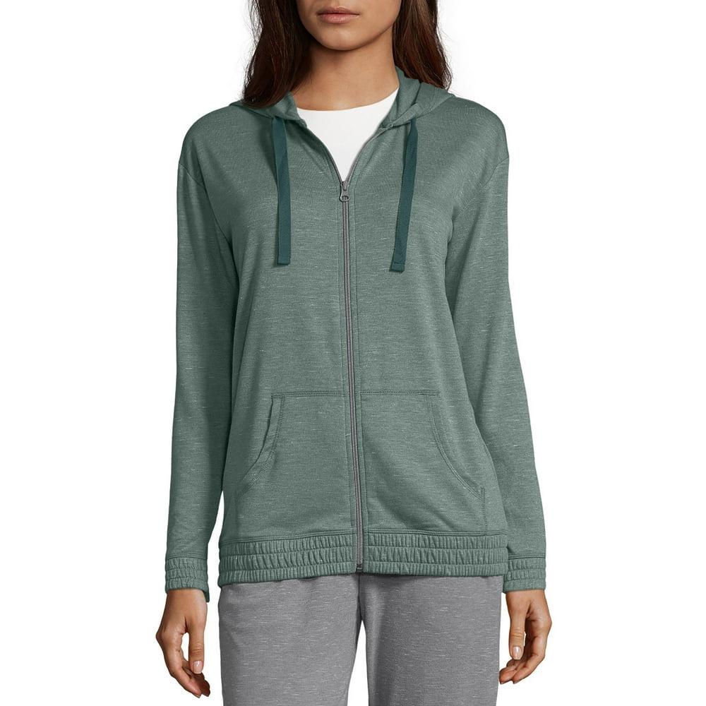 French terry hoodies for women