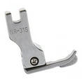 thumbnail image 1 of fastboy Steel Industrial Sewing Machine NL-31S NR-31S Right Presser Foot Performance Style A 1Set, 1 of 6