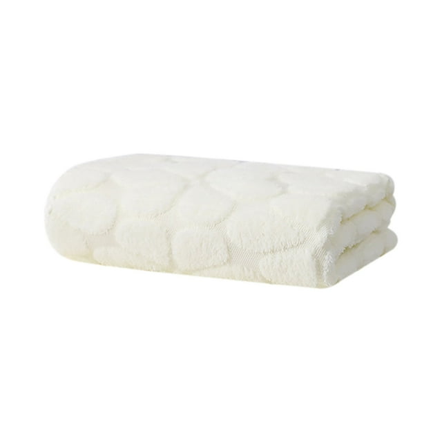Meitianfacai Coral Velvet Towel With Thickened Turtle Back Velvet Soft And Quick Drying And Water Absorption