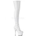 thumbnail image 3 of Adore-3000, 6 1/2" Plain Stretch  Thigh Boot, 3 of 3