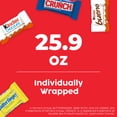 thumbnail image 3 of Butterfinger, Kinder Bueno, CRUNCH, and Kinder Chocolate, Assorted Candy Variety Pack, Mini Candy Bars, 25.9 oz, 3 of 15