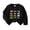 Black, variant on felwors Toddler Baby Boy Fall Outfits 12 18 24 Months 2T 3T 4T Boys Winter Clothes Long Sleeve Trucks Sweatshirt Pants Set