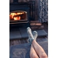 thumbnail image 4 of Calcetines de lana Timberland, de corte bajo, acolchados, para senderismo e invierno, para hombre, 4 of 4