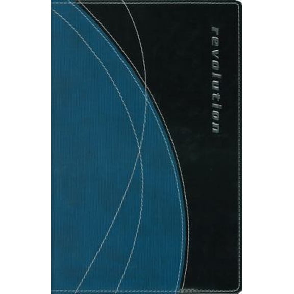 Pre-Owned NIV Revolution: The Bible for Teen Guys: Updated Edition (Unknown) 0310936659 9780310936657