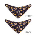 thumbnail image 3 of Honeii Turkey And Autumn Print Pet Scarf Dog Bandanas for Dogs Triangle Dog Scarfs,Bandana Pet Cute Scarf Bibs for Small Medium Dogs and Cat-Small, 3 of 5