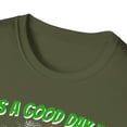 thumbnail image 4 of Its A Good Day To Play Pickleball, Gildan Unisex TShirt, Graphic Tee, S-3XL, 4 of 5