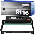thumbnail image 1 of MLT-R116 Drum Unit High Yield R116 Imaging Unit Replacement for Samsung MLT R116 M2835 M2675FN M2676N M2676FH M2626 M2885FW M2876HN M288x M262x Printer Drum, 1 of 7