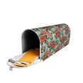 thumbnail image 3 of Balery Rose Flowers Mailbox Cover - Standard Size-21x18 in, 3 of 7